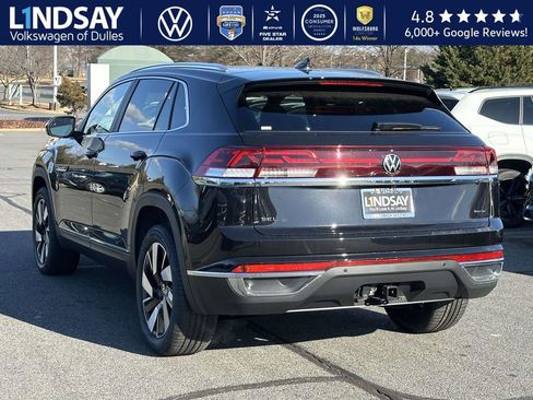 New 2026 Volkswagen Atlas Cross Sport SEL image 4