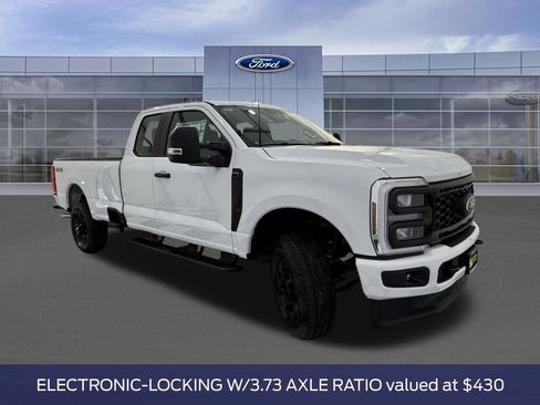 New 2026 Ford F350 XL w/ STX Appearance Package AWD/4WD image 6