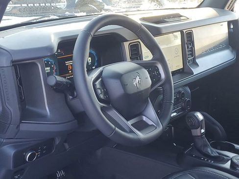 New 2025 Ford Bronco Big Bend w/ Black Diamond Package image 8