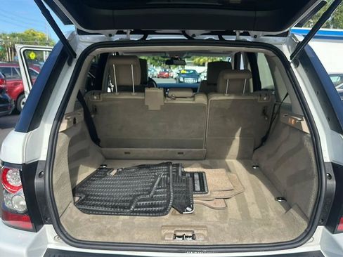 Used 2012 Land Rover Range Rover Sport HSE AWD/4WD image 59