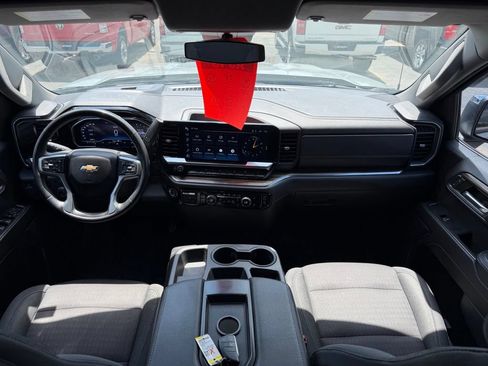 Used 2023 Chevrolet Silverado 1500 LT AWD/4WD image 21