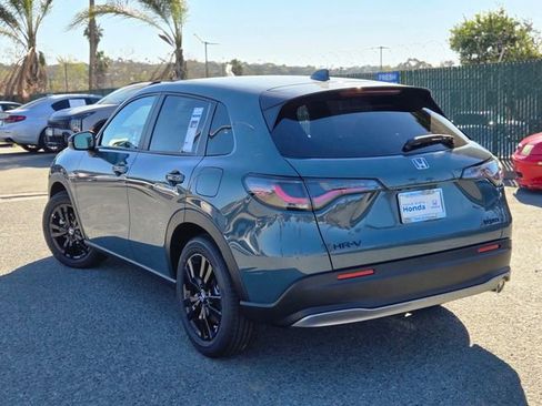 New 2026 Honda HR-V Sport image 10