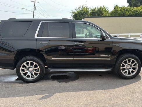 Used 2015 GMC Yukon Denali RWD image 9