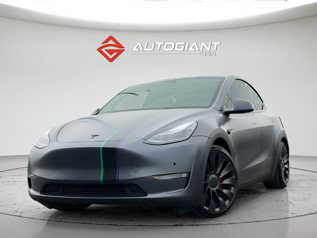 Used 2022 Tesla Model Y Performance AWD/4WD image 14
