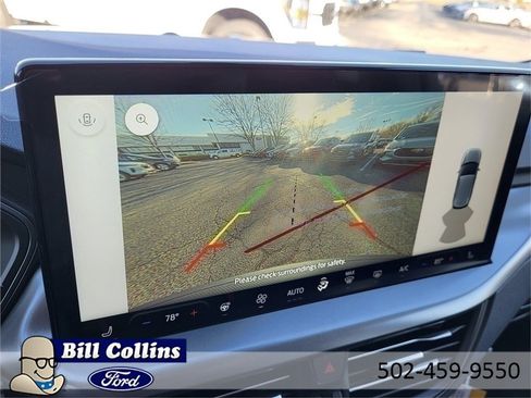 New 2024 Ford Escape SE image 16