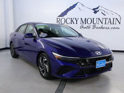 Used 2024 Hyundai Elantra Limited