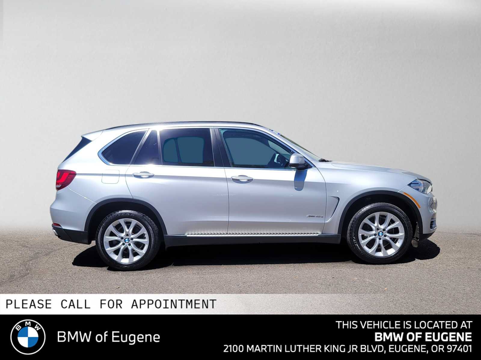 Used 2016 BMW X5 xDrive40e AWD/4WD image 2