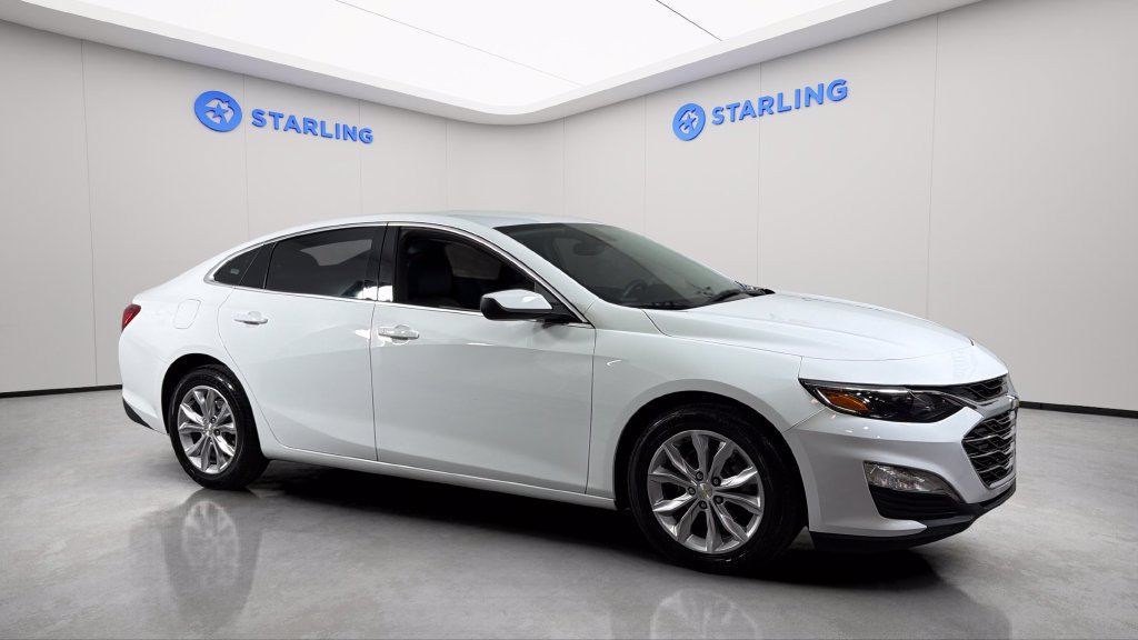 Used 2023 Chevrolet Malibu LT FWD image 13