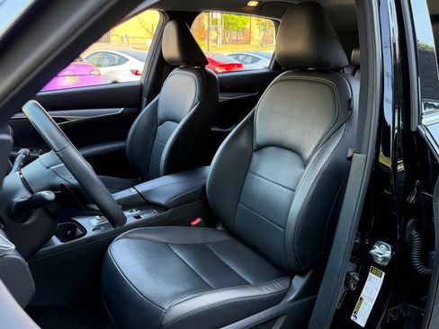 Used 2023 INFINITI QX50 Luxe image 26