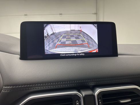 Certified 2023 MAZDA CX-5 AWD 2.5 S w/ Premium Plus Pkg image 5