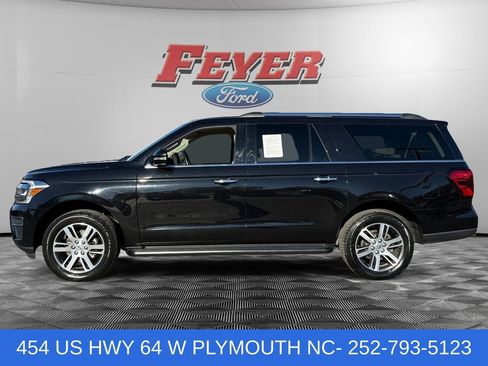 Used 2024 Ford Expedition Max Limited AWD/4WD image 2