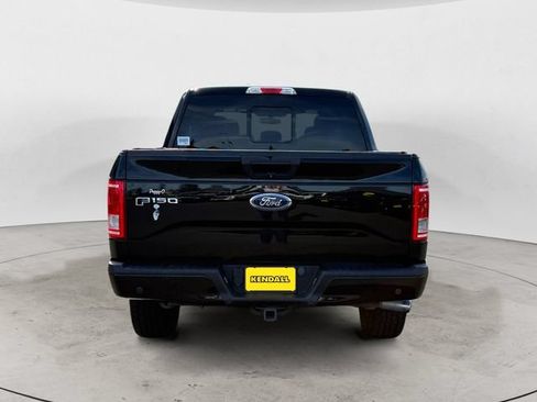 Used 2017 Ford F150 XLT w/ Equipment Group 302A Luxury AWD/4WD image 6