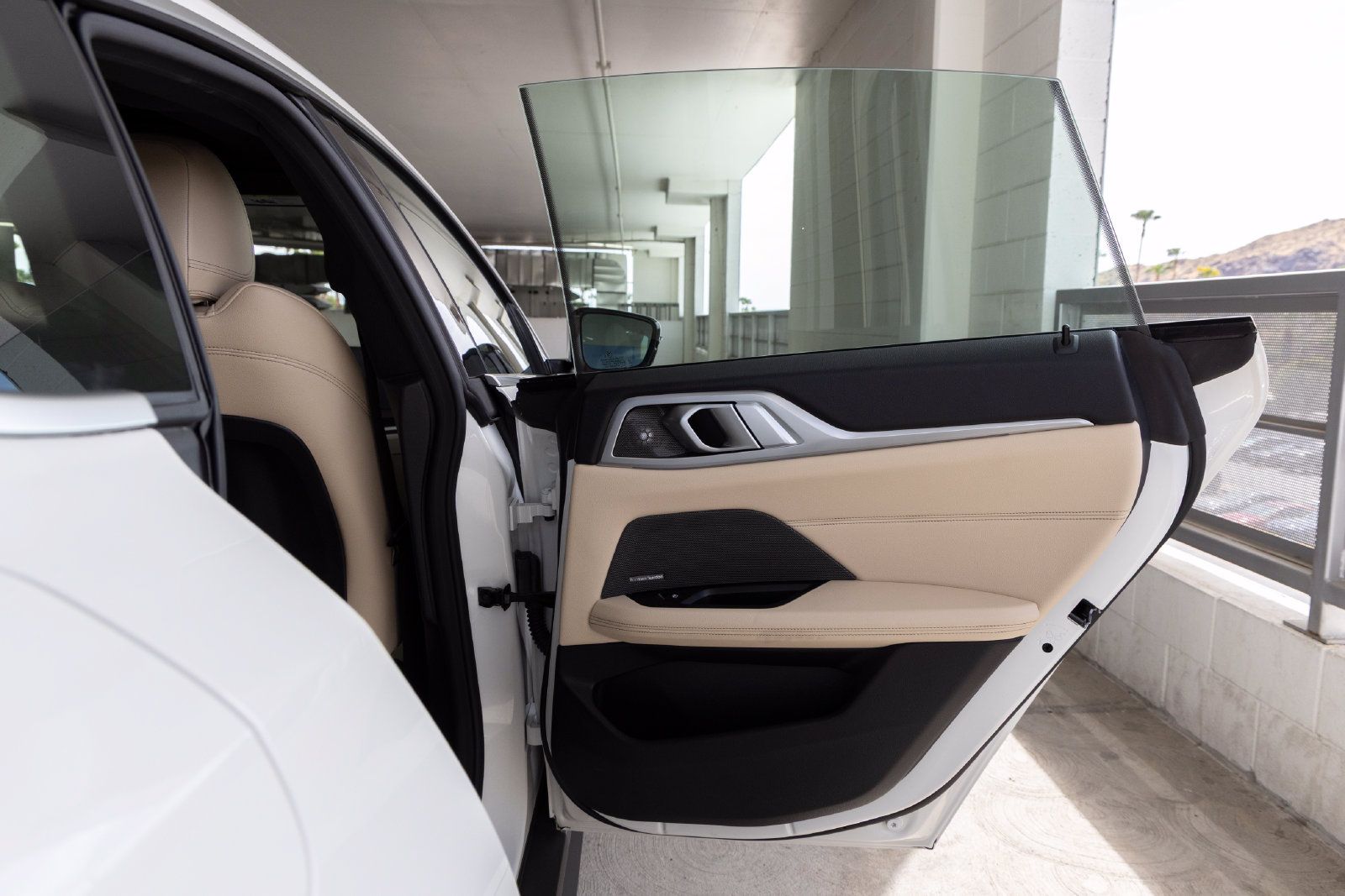 Used 2023 BMW i4 eDrive40 w/ Premium Package RWD image 23