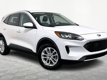 Used 2020 Ford Escape SE
