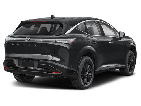 New 2026 Nissan Murano SV AWD/4WD image 2