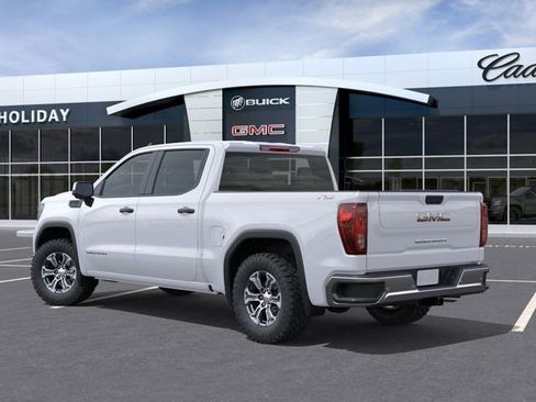 New 2026 GMC Sierra 1500 Pro w/ Pro Value Package image 3
