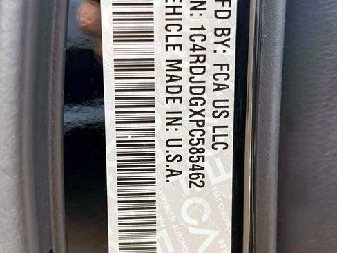 Used 2023 Dodge Durango GT image 20