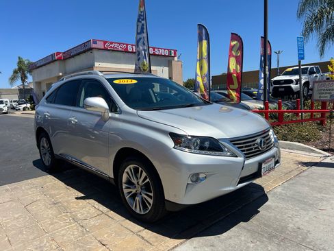 Used 2014 Lexus RX 350 FWD w/ Navigation Package image 2