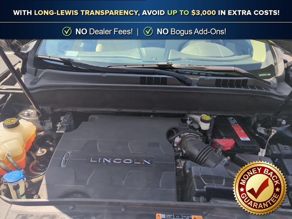 Used 2018 Lincoln MKX Premiere FWD image 24