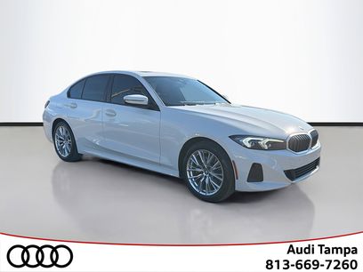 Used 2023 BMW 330i Sedan w/ Driving Assistance Package