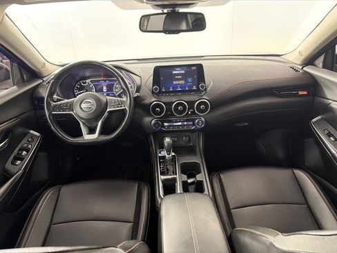 Used 2020 Nissan Sentra SR w/ Premium Package FWD image 25