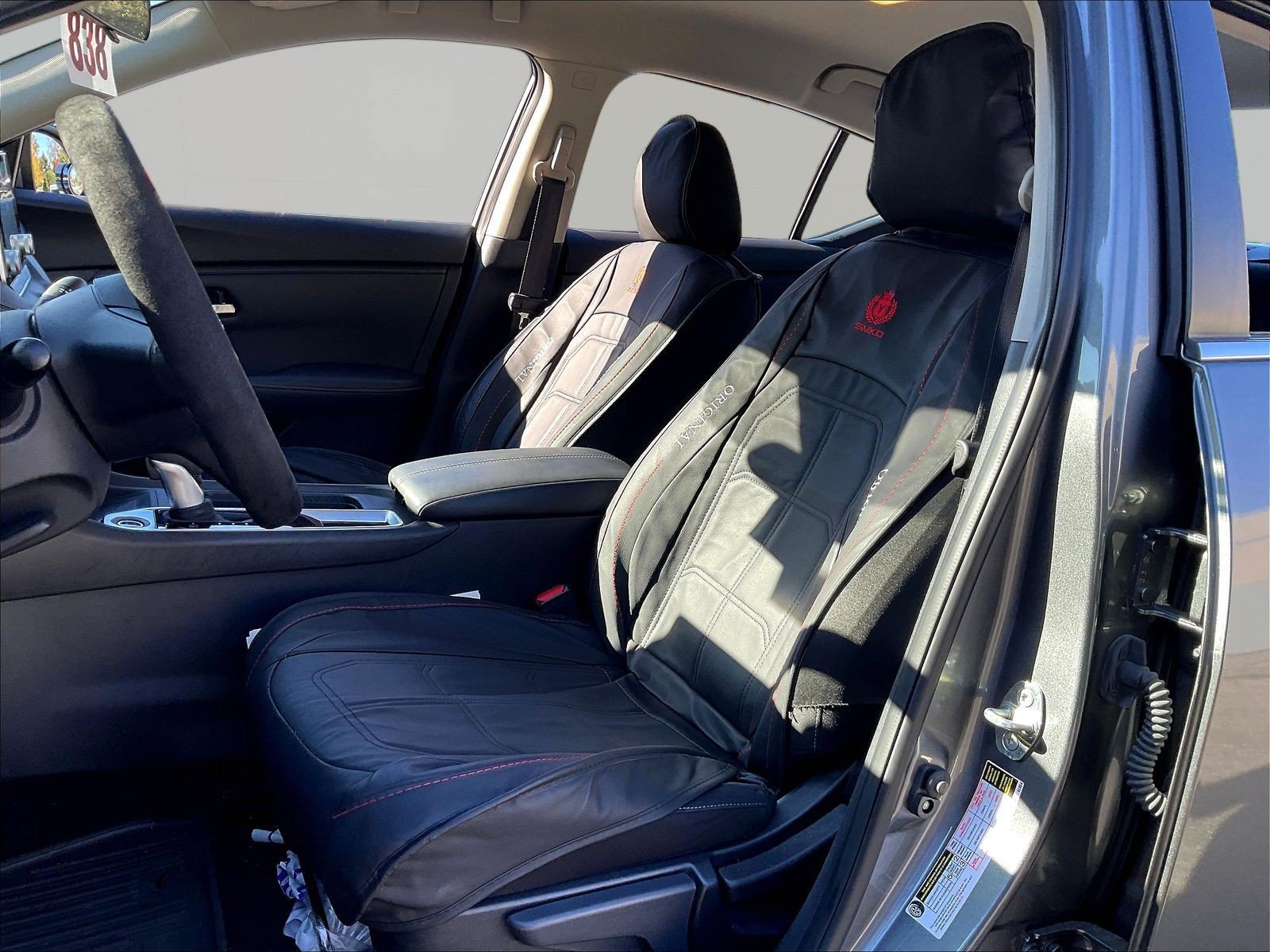 Used 2023 Nissan Sentra SV w/ All-Weather Package FWD image 22