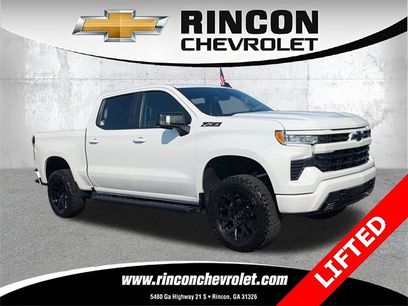 Used 2023 Chevrolet Silverado 1500 RST w/ Convenience Package II