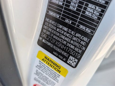 Used 2022 Land Rover Range Rover Evoque R-Dynamic S image 31