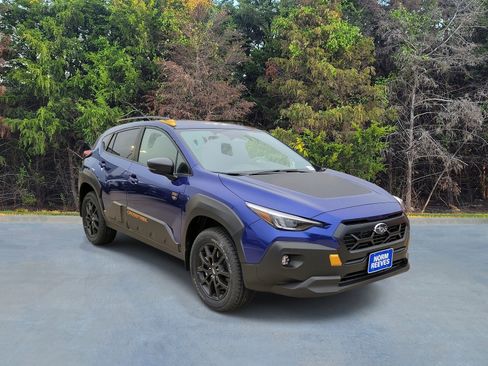 New 2026 Subaru Crosstrek 2.5i Wilderness image 14