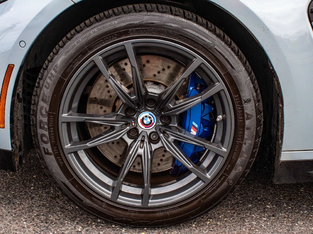 Used 2023 BMW M4 Coupe w/ Parking Assistance Package RWD image 7