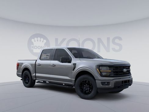 New 2026 Ford F150 XLT w/ Equipment Group 302A MID AWD/4WD image 10