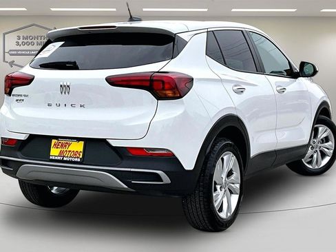 Used 2024 Buick Encore GX Preferred FWD image 6