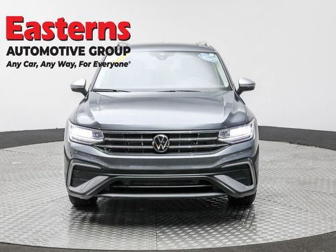 Used 2024 Volkswagen Tiguan Wolfsburg Edition image 2