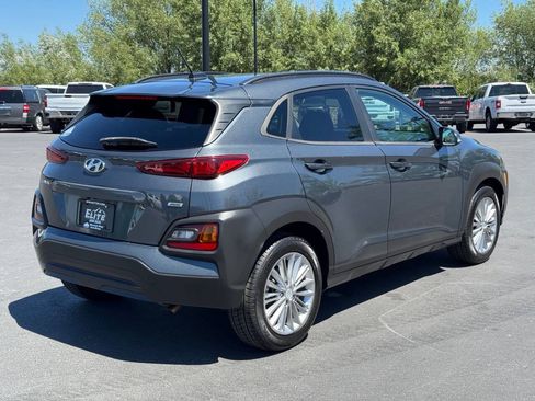 Used 2020 Hyundai Kona SEL AWD/4WD image 9