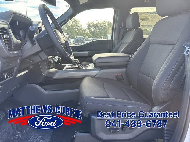 New 2026 Ford F150 XLT w/ Equipment Group 302A MID RWD image 10
