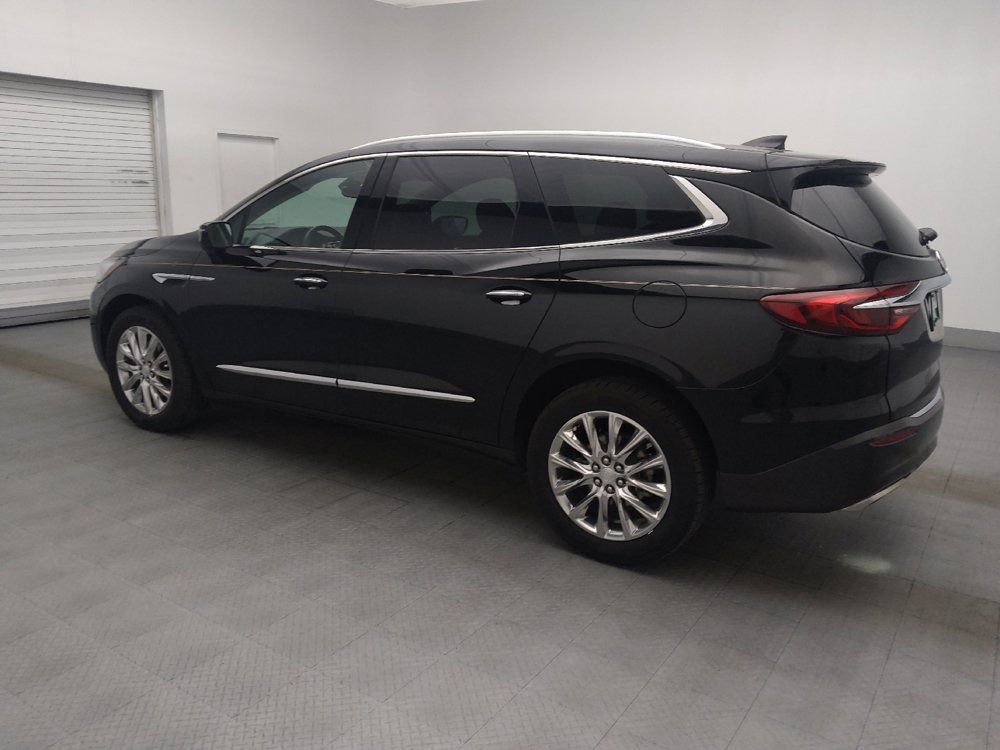Used 2019 Buick Enclave Premium AWD/4WD image 3