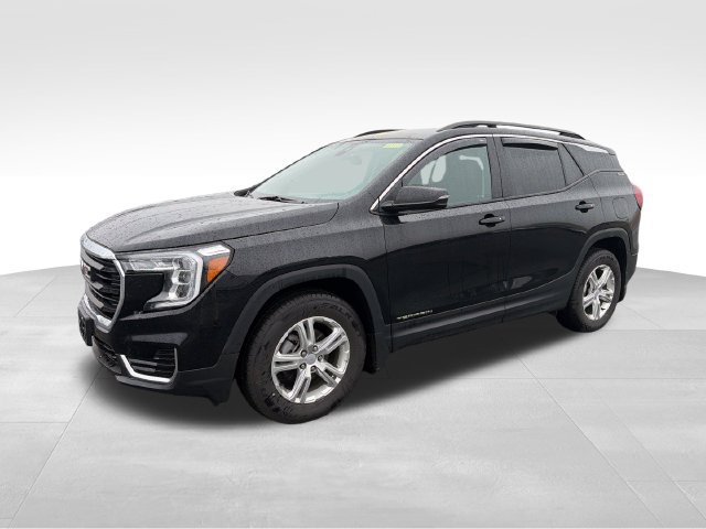 Used 2022 GMC Terrain SLE w/ Driver Convenience Package AWD/4WD image 1