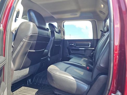 Used 2017 RAM 2500 Laramie w/ Sport Appearance Group AWD/4WD image 12