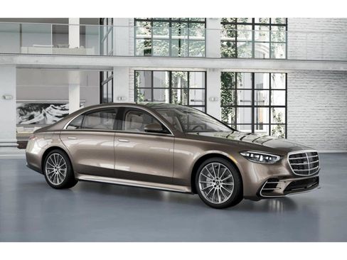 New 2026 Mercedes-Benz S 500 4MATIC image 12