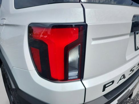 New 2026 Honda Passport TrailSport Elite image 36