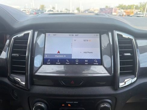 Used 2019 Ford Ranger Lariat w/ Equipment Group 501A Mid AWD/4WD image 30