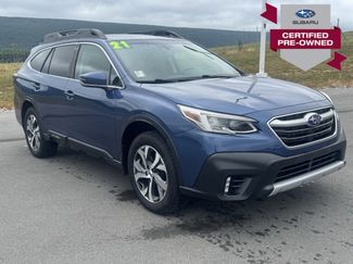 Used 2021 Subaru Outback Limited w/ Popular Package #2 AWD/4WD video 2
