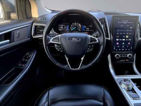 Used 2024 Ford Edge SEL AWD/4WD image 9