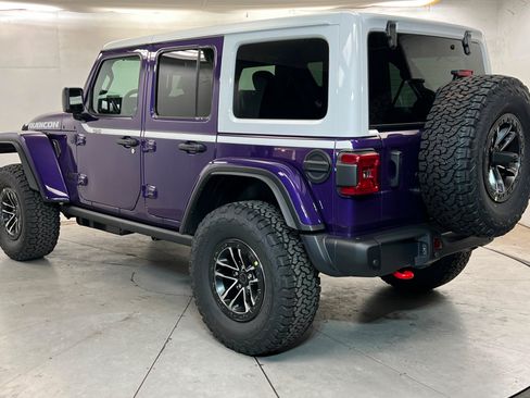 New 2026 Jeep Wrangler Unlimited Rubicon AWD/4WD image 3