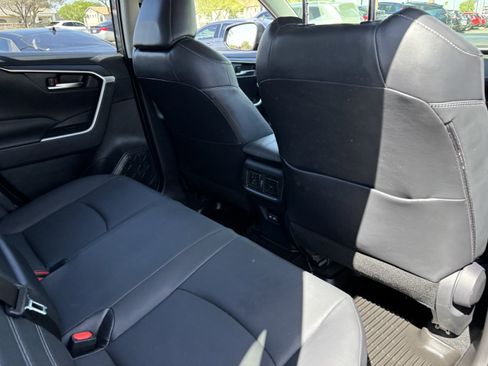 Used 2022 Toyota RAV4 XLE Premium AWD/4WD image 12