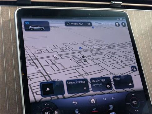 Certified 2023 Mercedes-Benz EQS 450+ 4MATIC SUV image 11