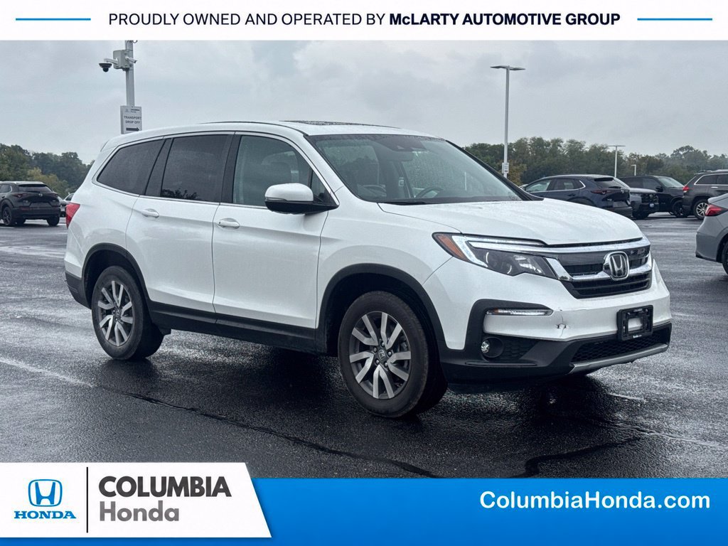 Used 2022 Honda Pilot EX-L 360° Tour