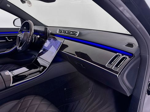 Used 2022 Mercedes-Benz S 580 4MATIC Sedan image 32