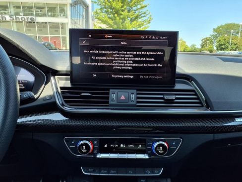 Used 2023 Audi SQ5 Premium Plus w/ Premium Plus Package AWD/4WD image 17