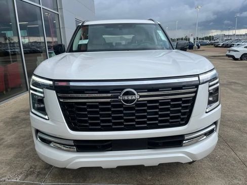 New 2026 Nissan Armada Platinum AWD/4WD image 6